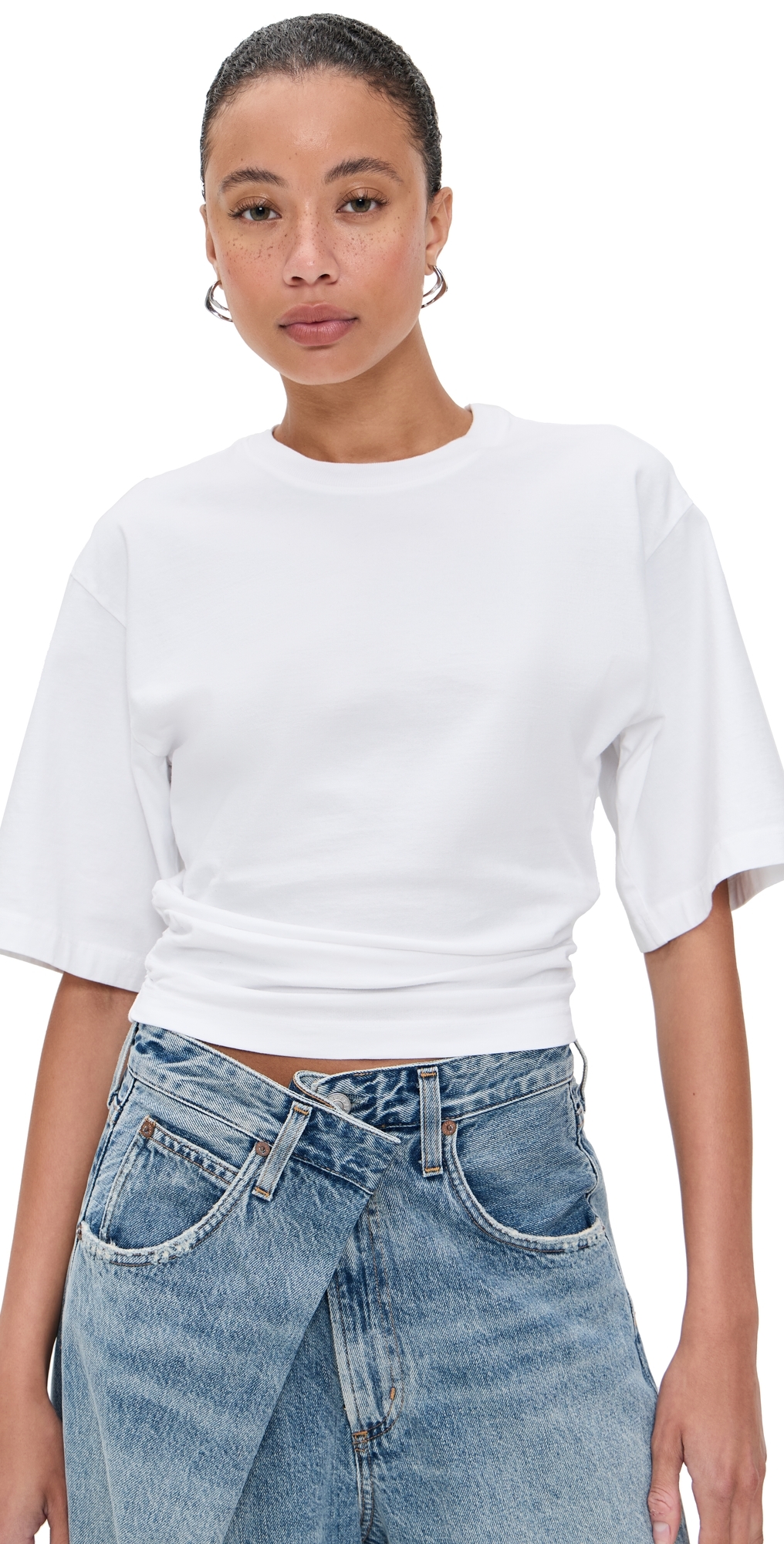 Shari Tee Black