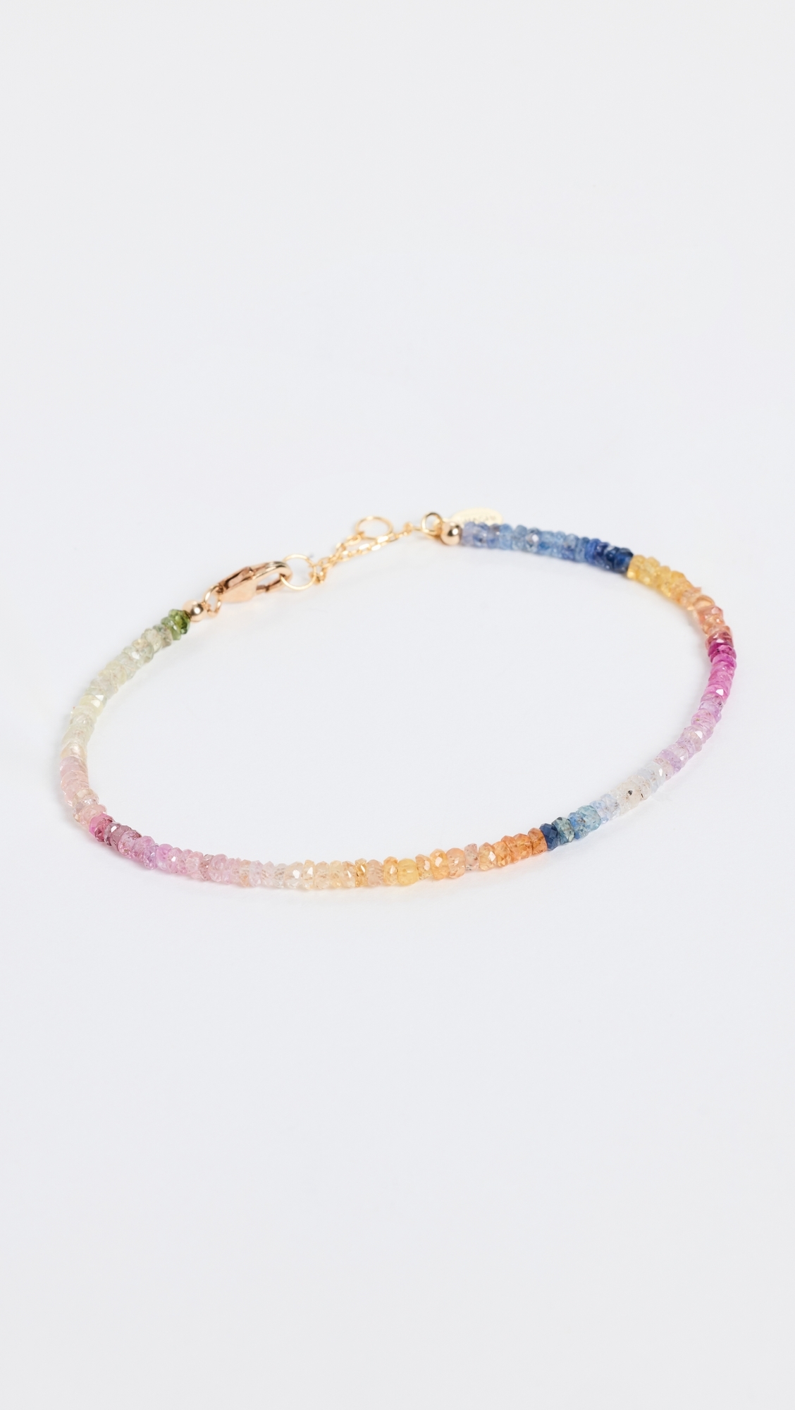 Natasha Bracelet Multi Sapphire One Size