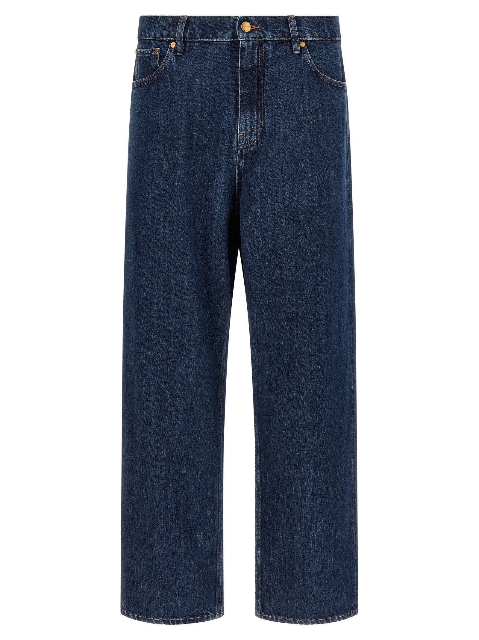 Straight Leg Jeans