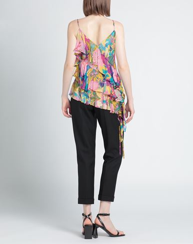 Woman Top Fuchsia
