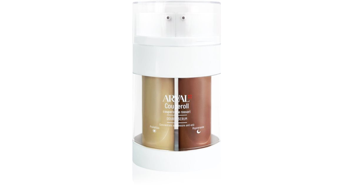 Arval Couperoll 2x15 ml — Face crea
