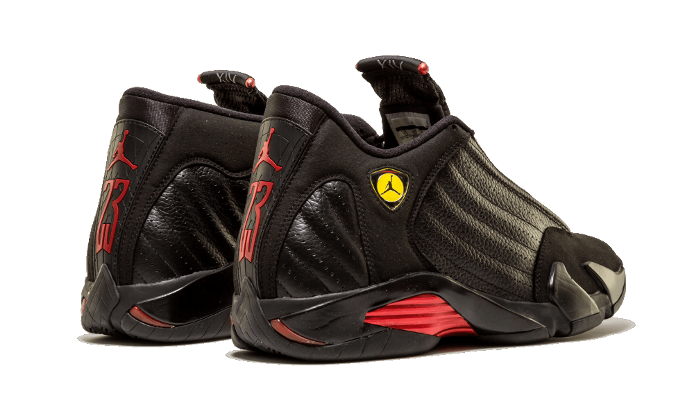 14 Retro 'Last Shot' 2011