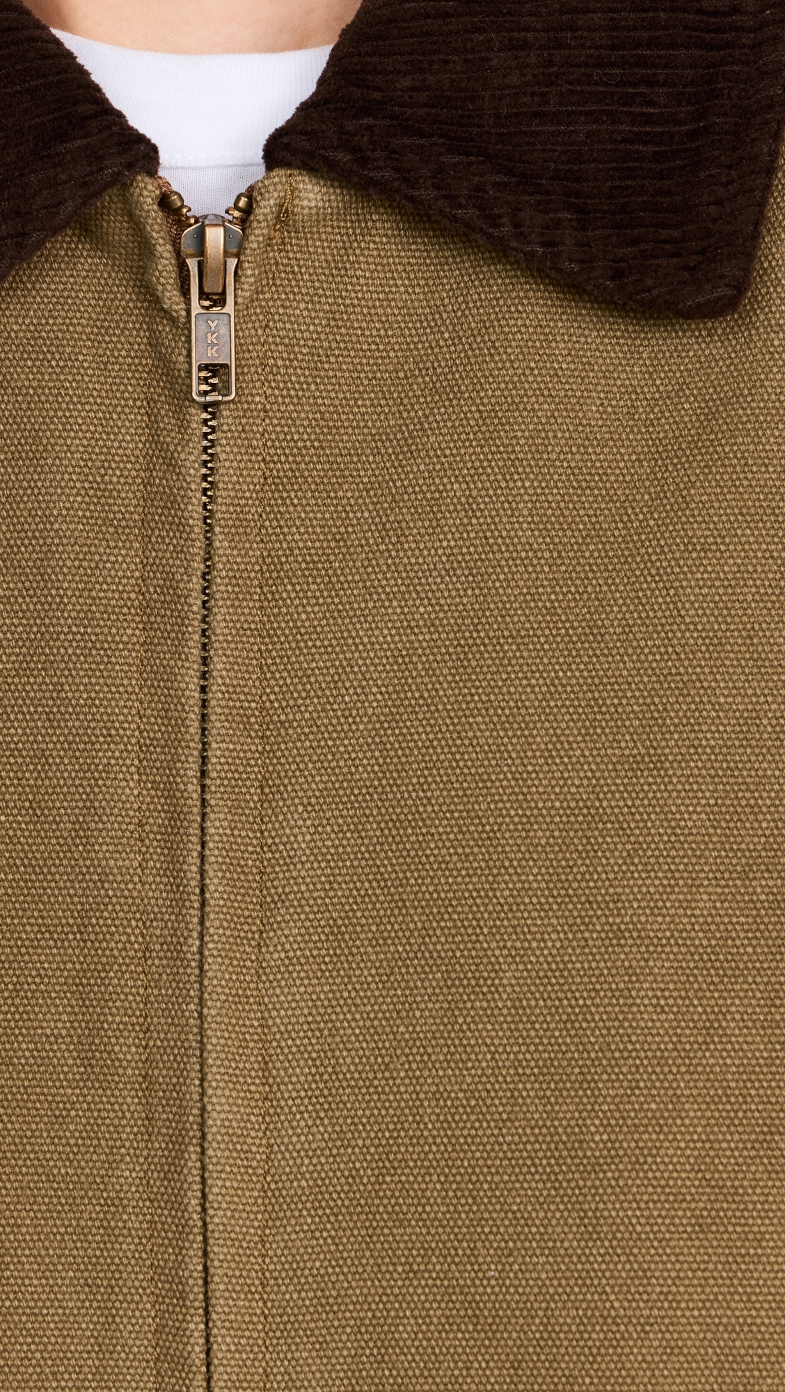 Workwear Jacket Chestnut