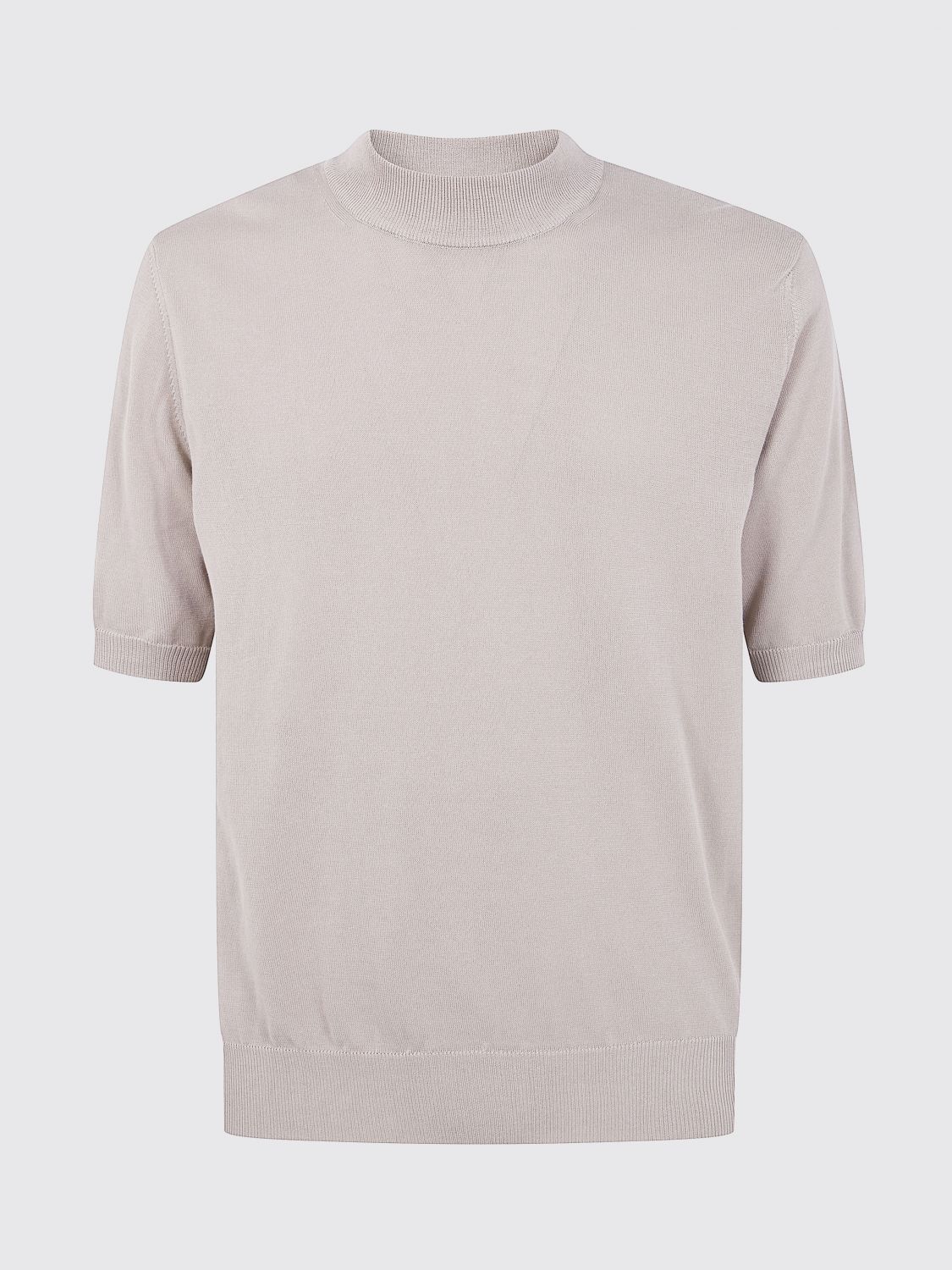 T-Shirt Men color Brown