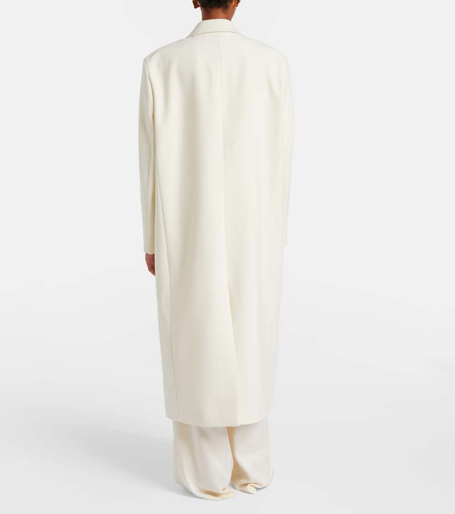 Róhe Single-breasted coat