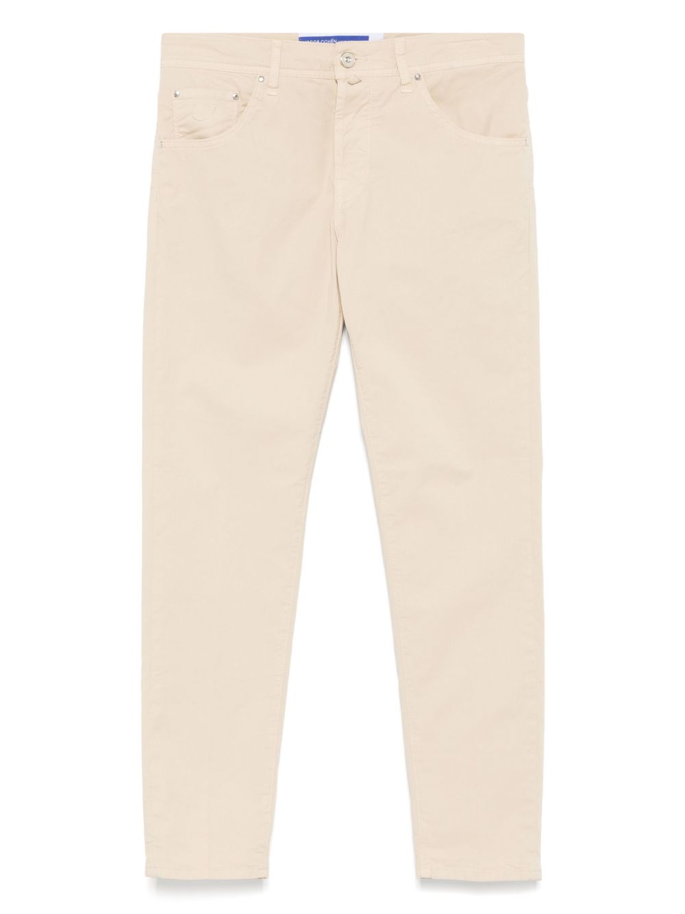 Jacob Cohën Scott trousers - Grey
