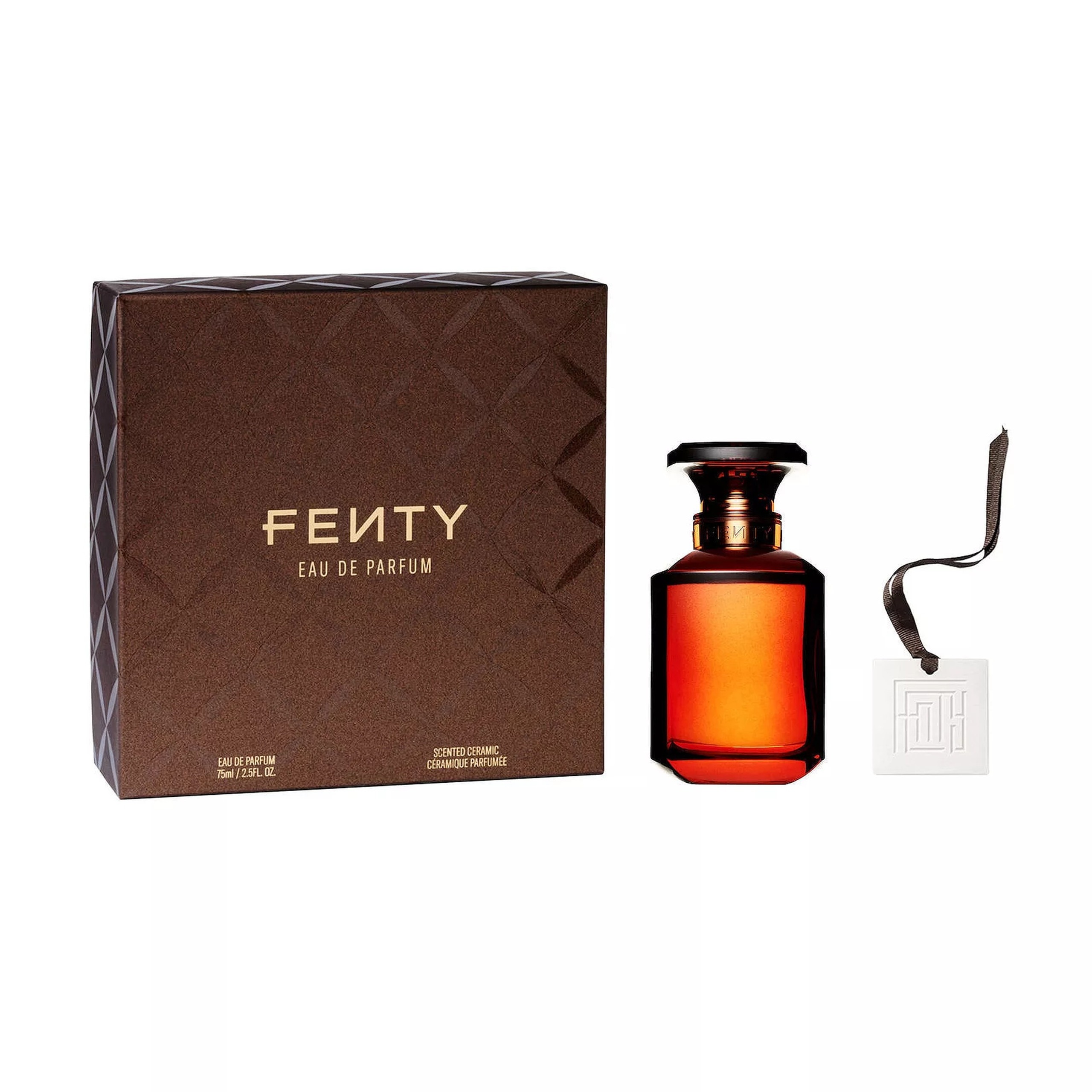 Ladies Fenty Gift Set Fragrances 840026676519