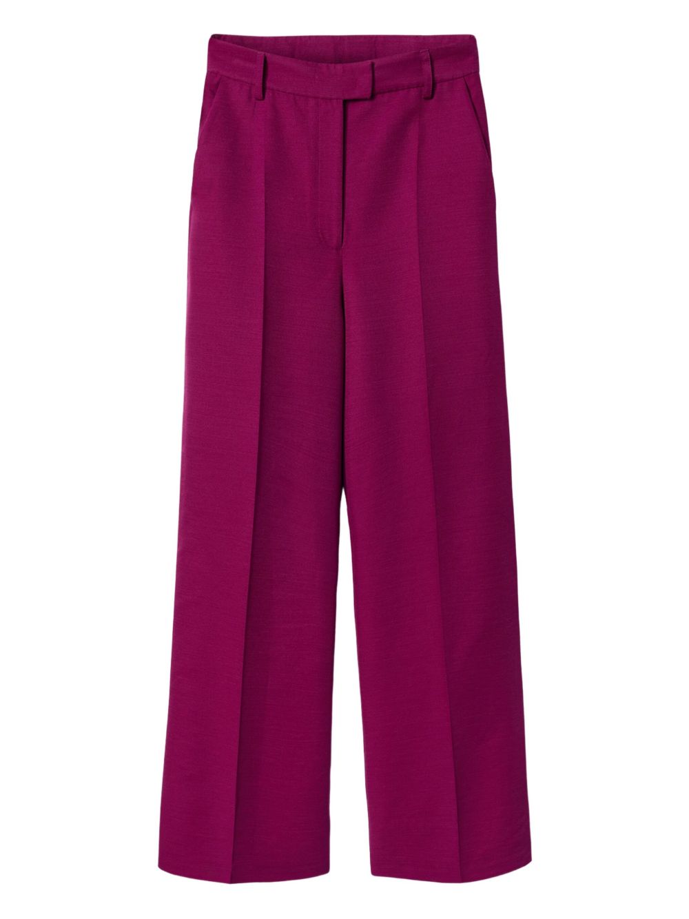 La DoubleJ tailored trousers - Purple