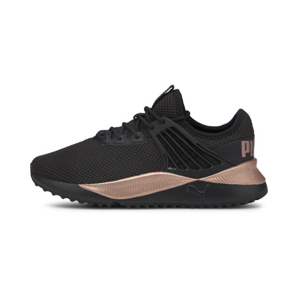 PUMA Pacer Future Lux Women's Sneakers in Black