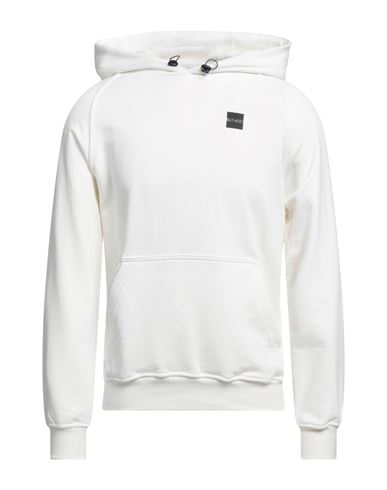 Man Sweatshirt White Size M Cotton