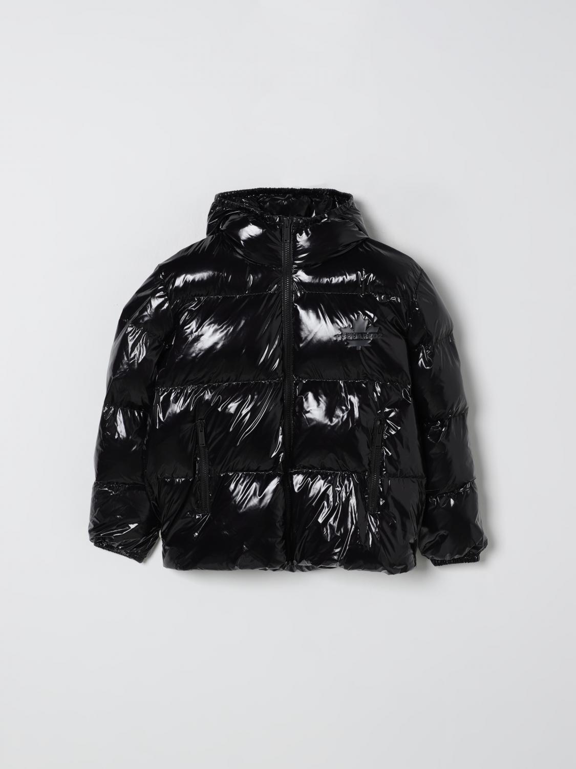Jacket Kids color Black