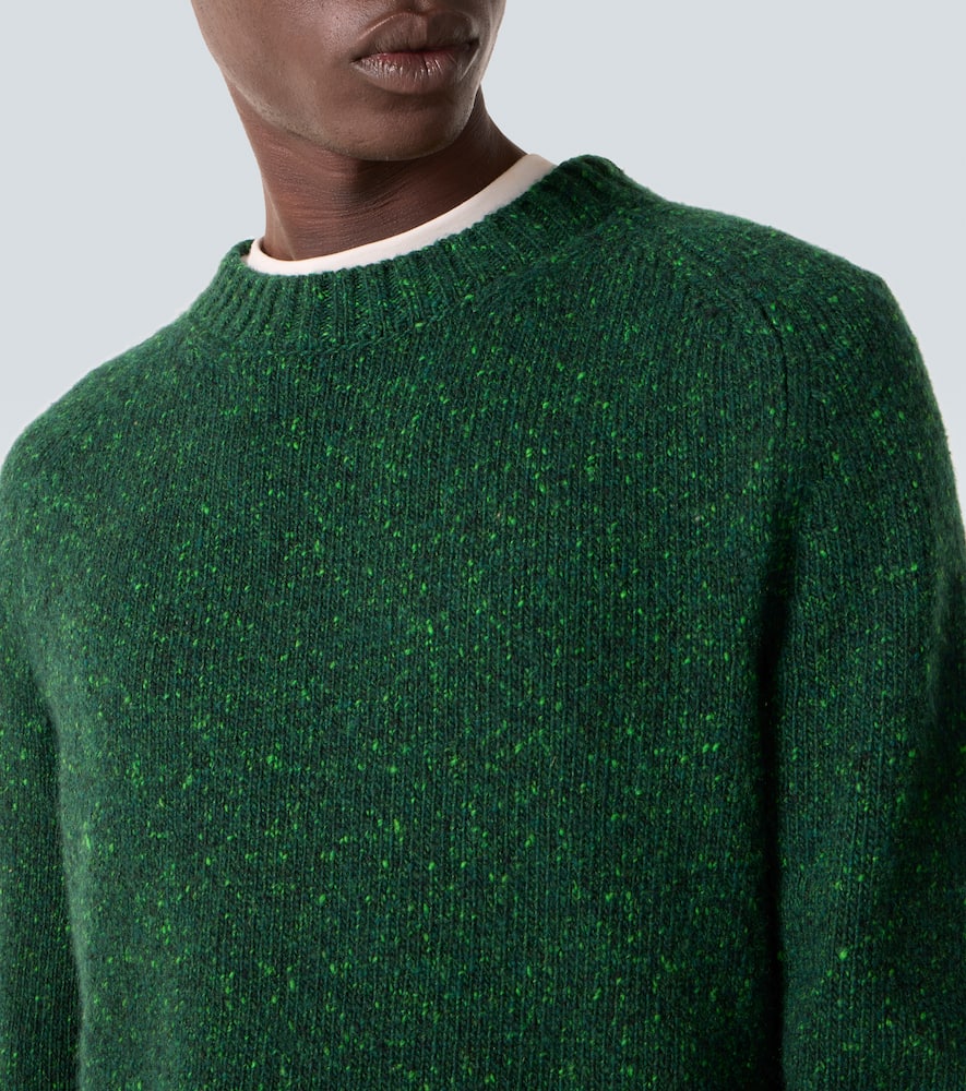 Daniel cashmere sweater