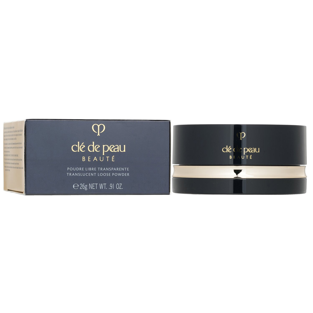 Translucent Loose Powder - 1 Light