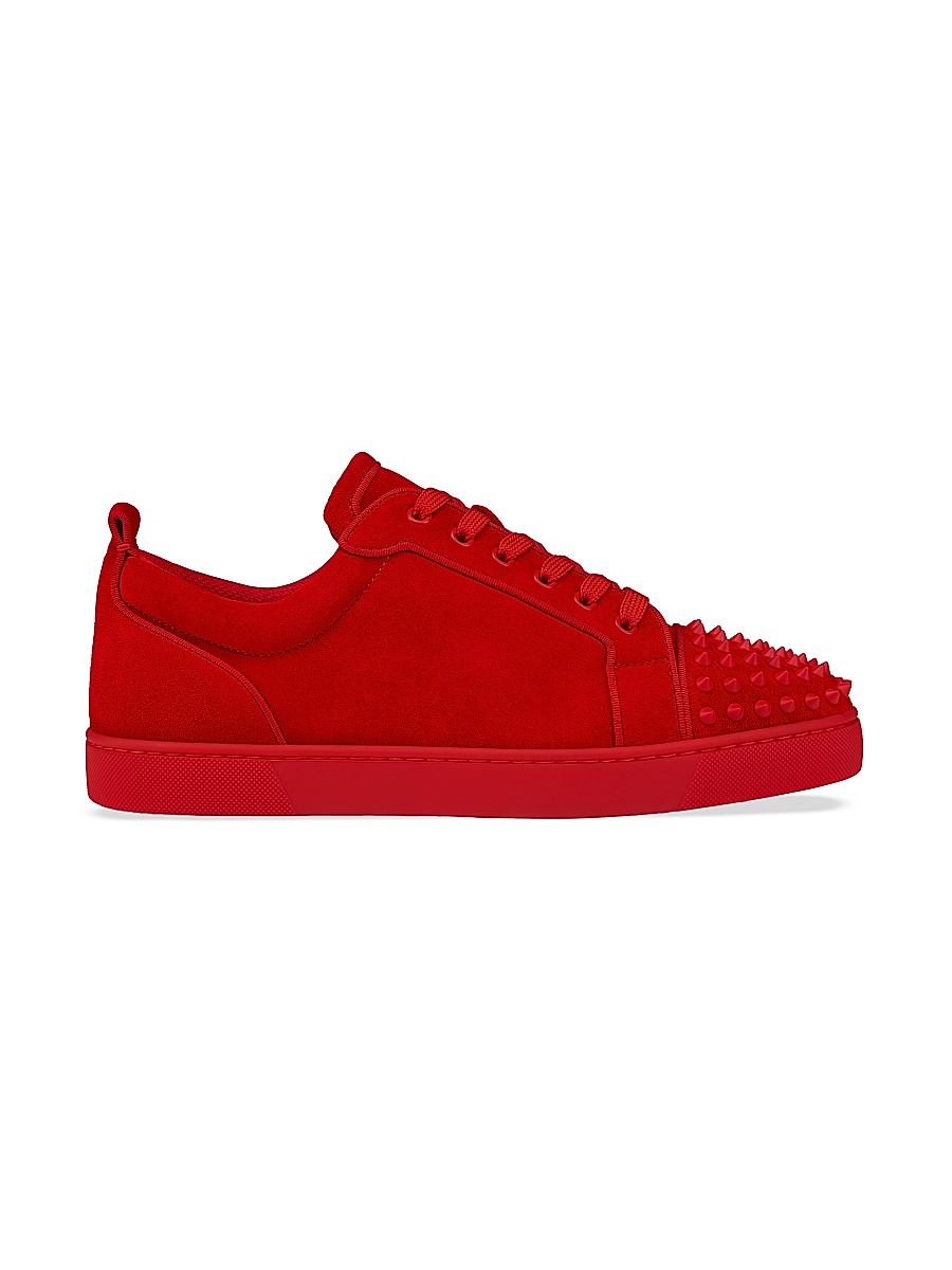 Men's Louis Junior Spikes Orlato Sneakers - Loubi