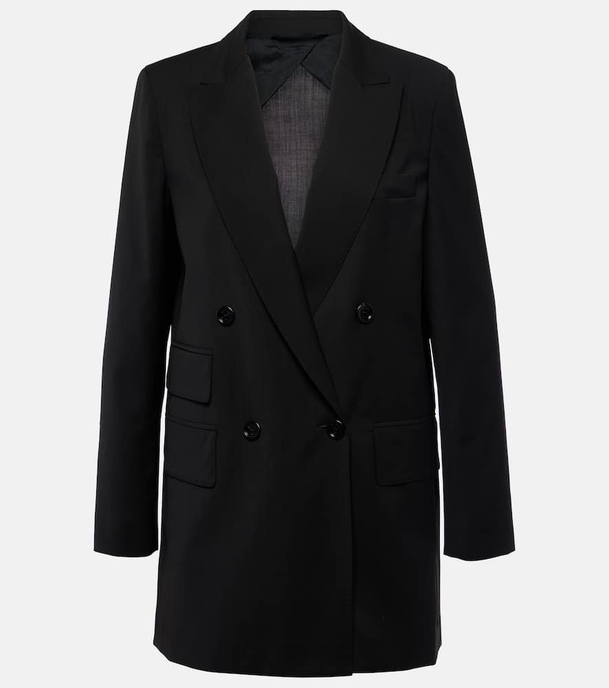 Nebbie virgin wool blazer