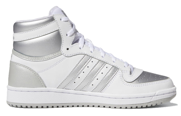 (WMNS) Top Ten Hi 'Silver Toe'