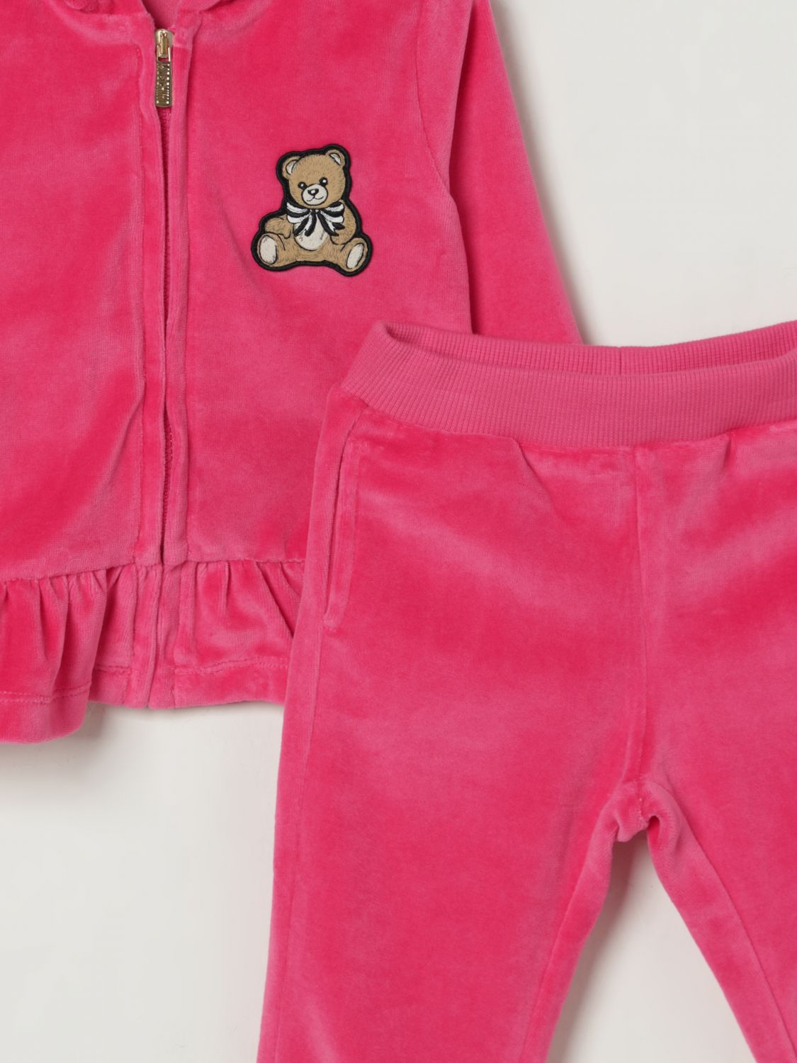 Jumpsuit Kids color Blush Pink