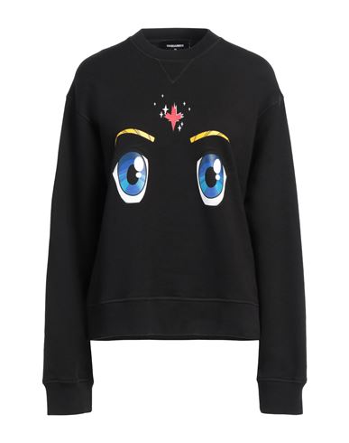 Woman Sweatshirt Black