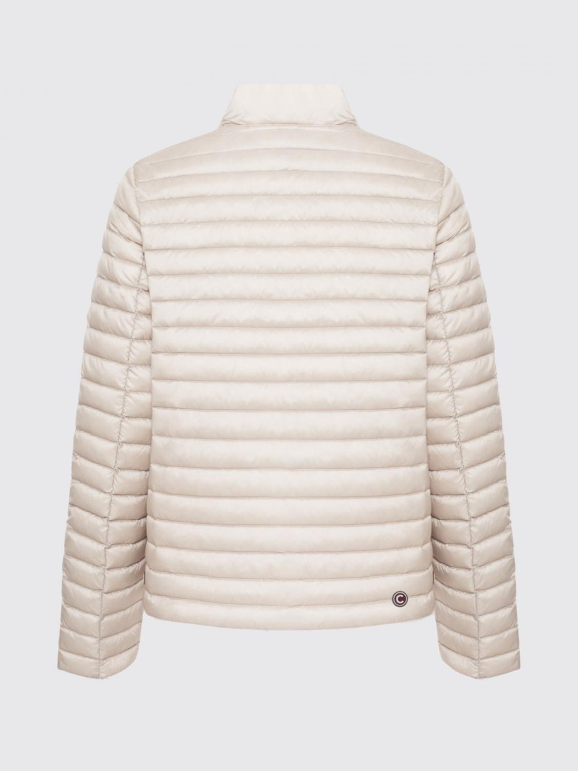 Coat Woman color Beige