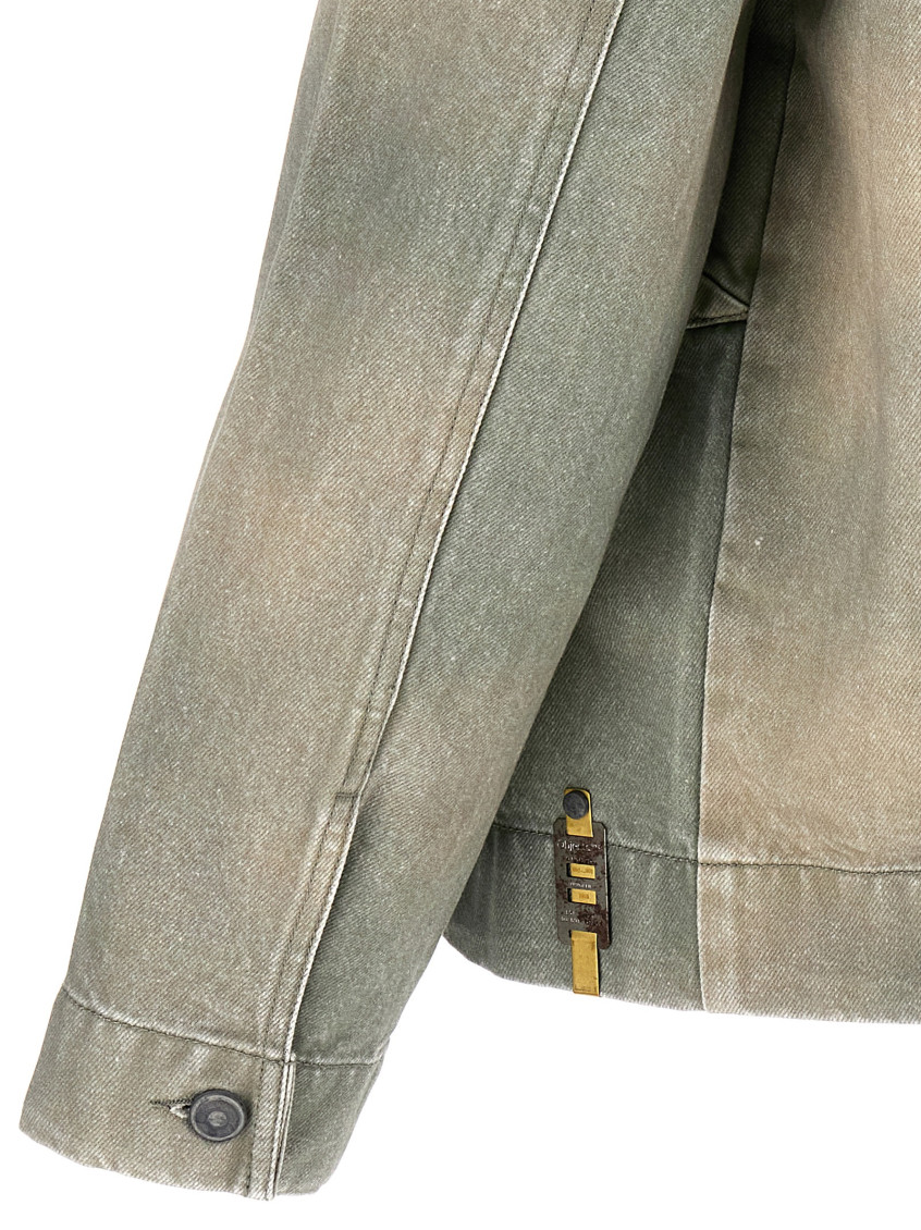 Traditional Denim Jacket