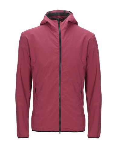 Man Jacket Burgundy
