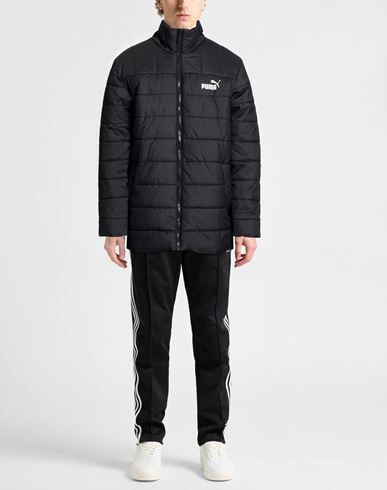 Man Puffer Charcoal Size L Polyester