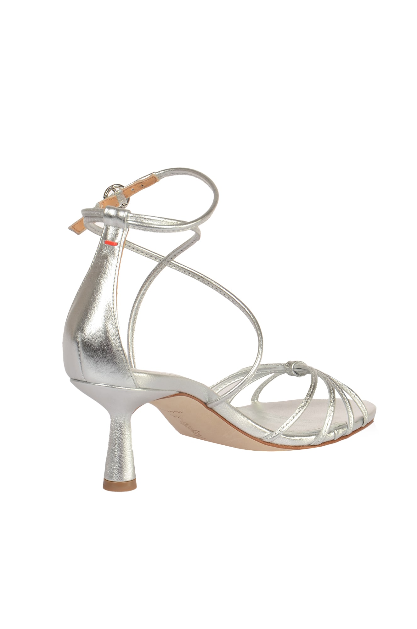 Luella Laminated Sandals