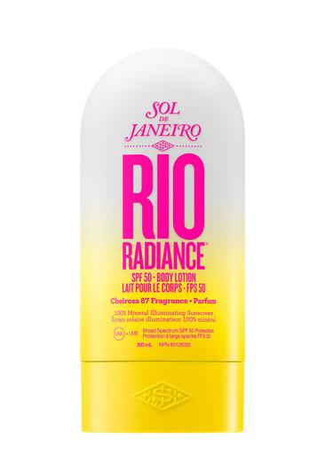 Rio Radiance Body Lotion SPF50 200ml