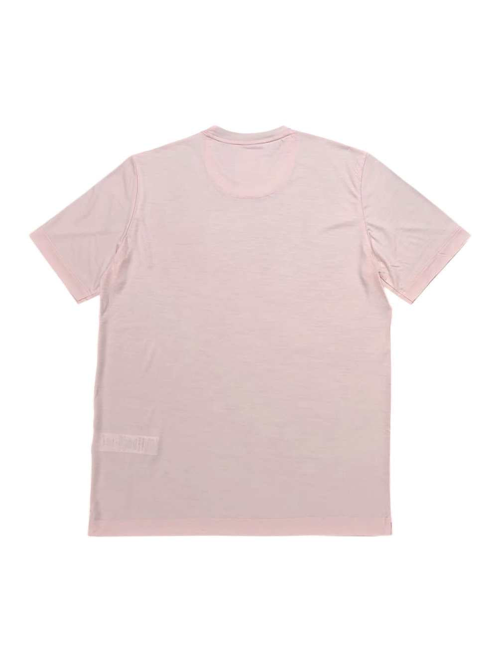 Marco Pescarolo Col rond, T-shirt à manches courte