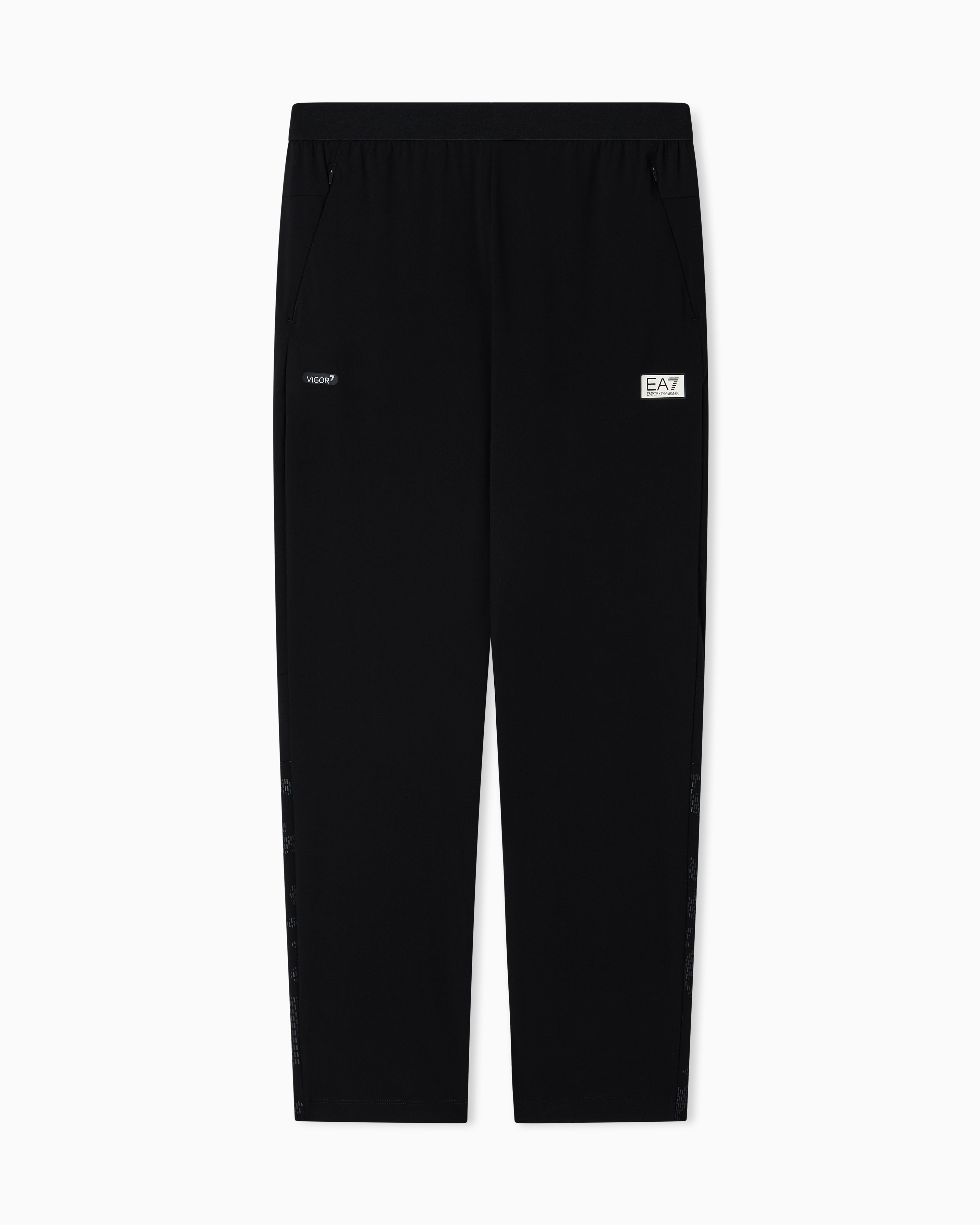 Dynamic Athlete trousers in VIGOR7 technical fabric