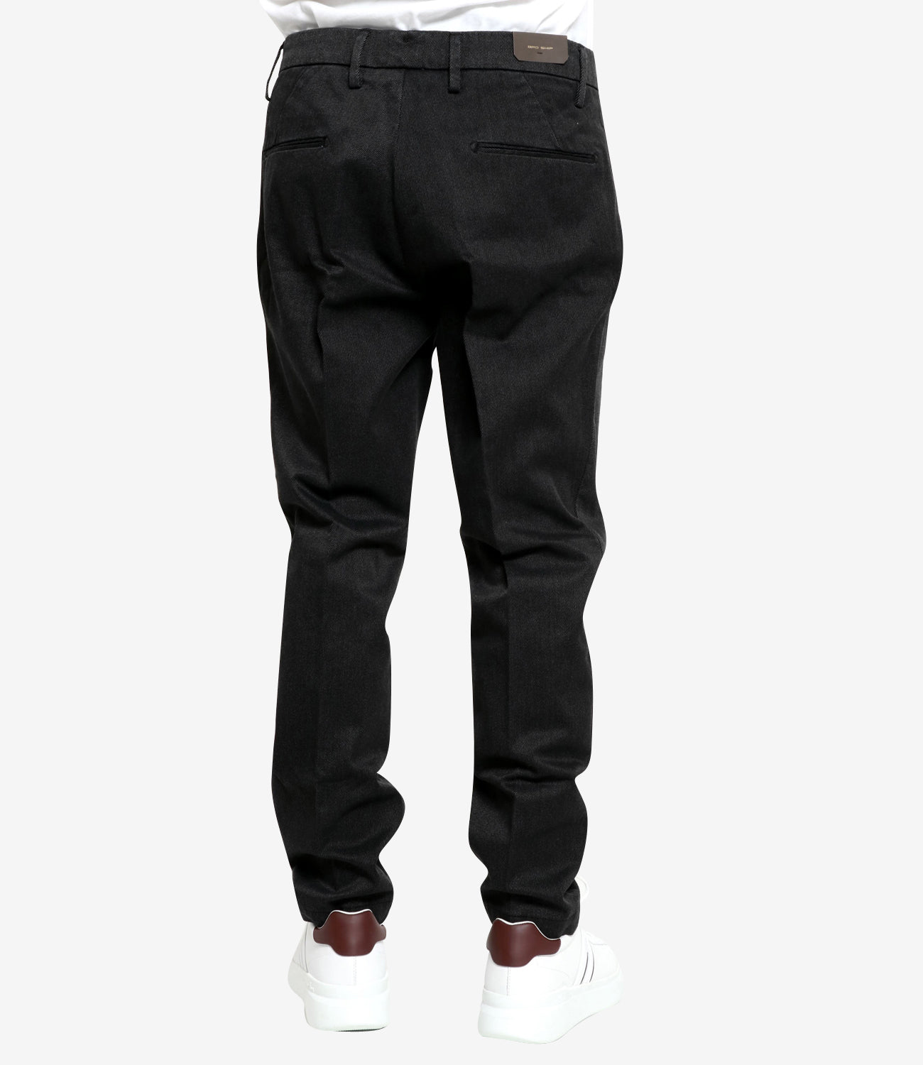 Bro navire pantalon noir