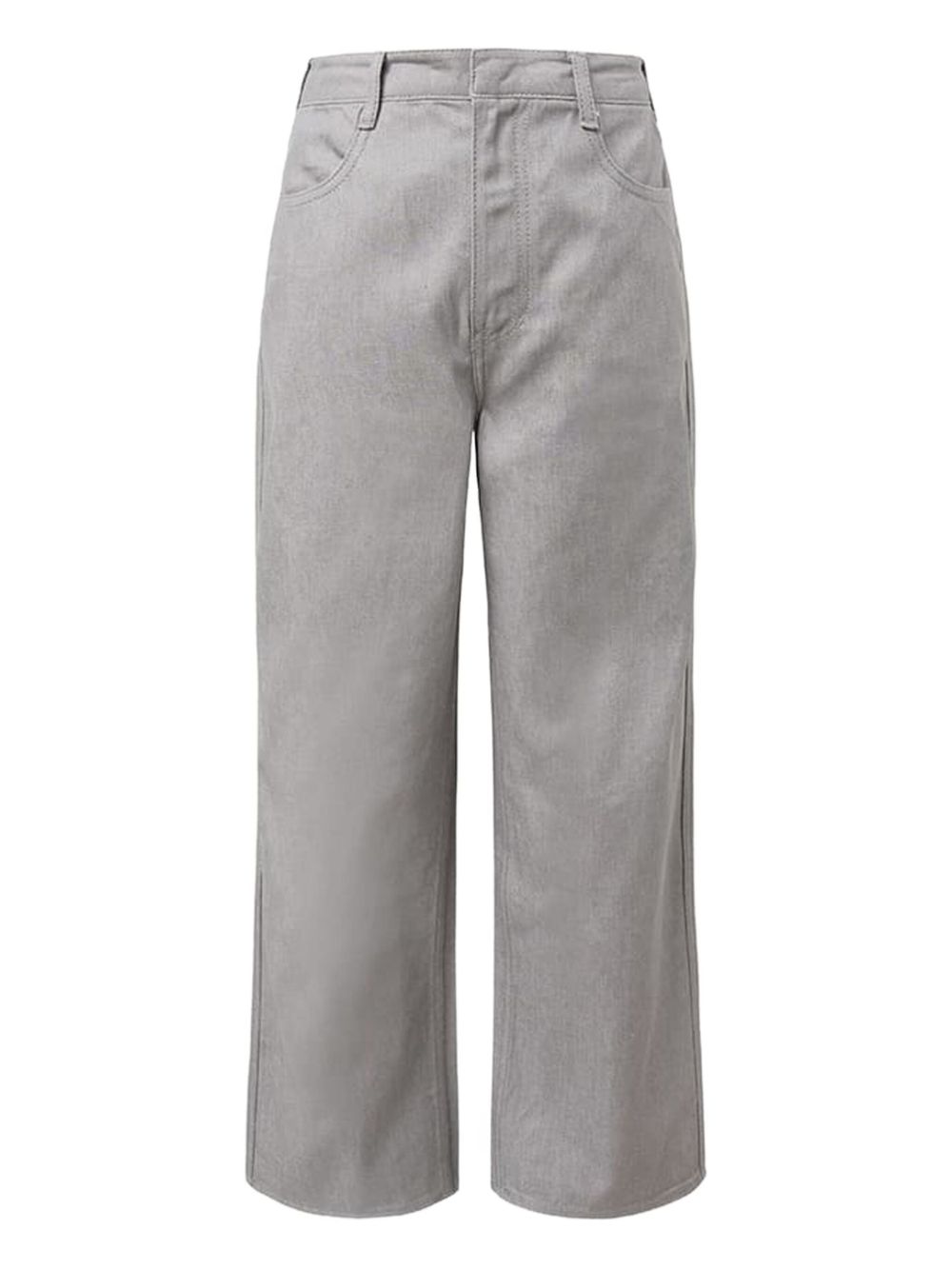 Four-pocket jeans - Grey
