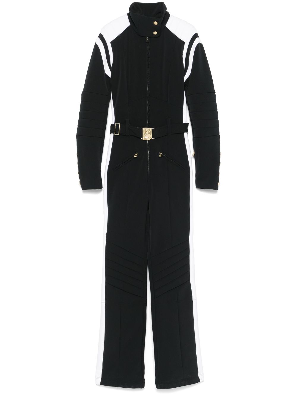 Jani ski suit - Black