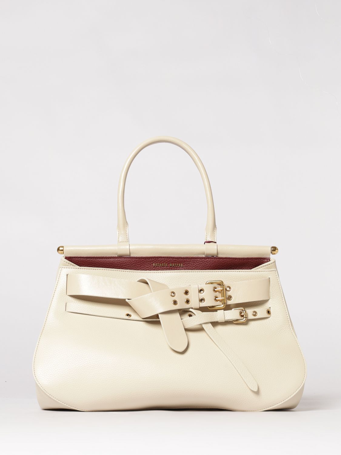 Shoulder Bag Woman color Natural