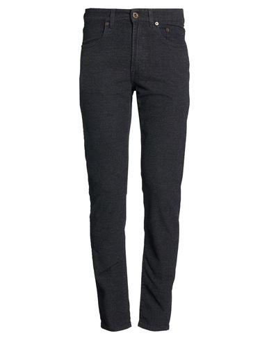 Man Pants Charcoal Size 30 Cotton, PES, Viscose, Elastane