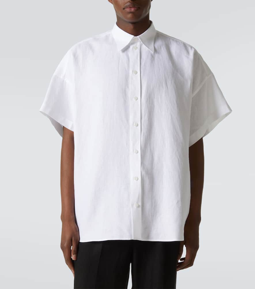 Linen shirt