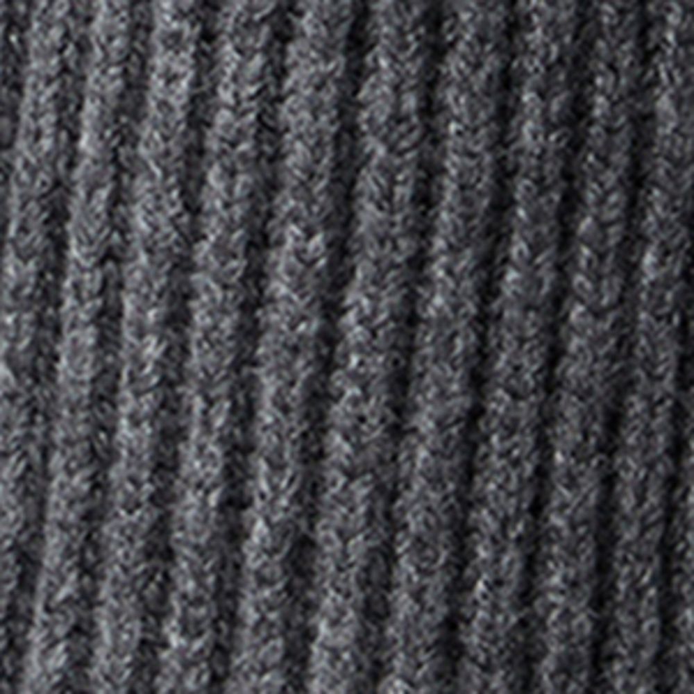 Cashmere Rib-Knit Scarf