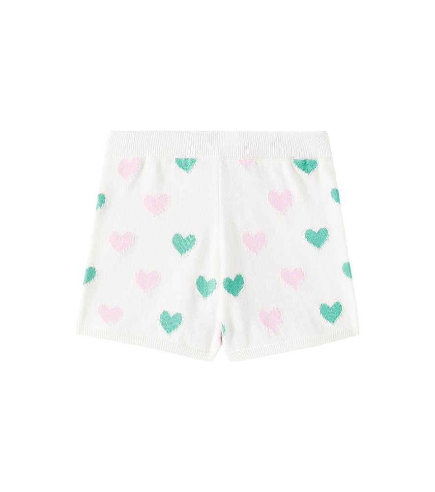 The New Society Oia cotton Bermuda shorts