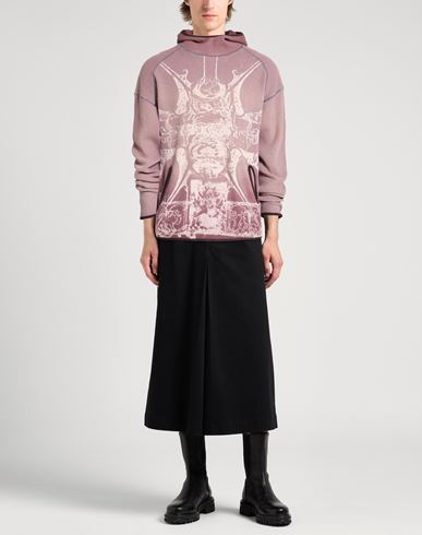 Man Sweatshirt Antique rose Size M Cotton