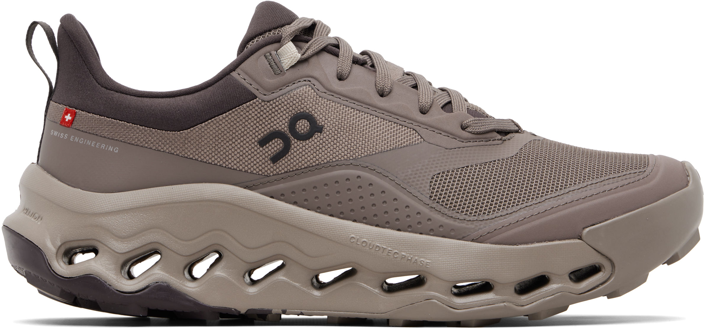 Taupe Cloudhoriz2 Sneakers