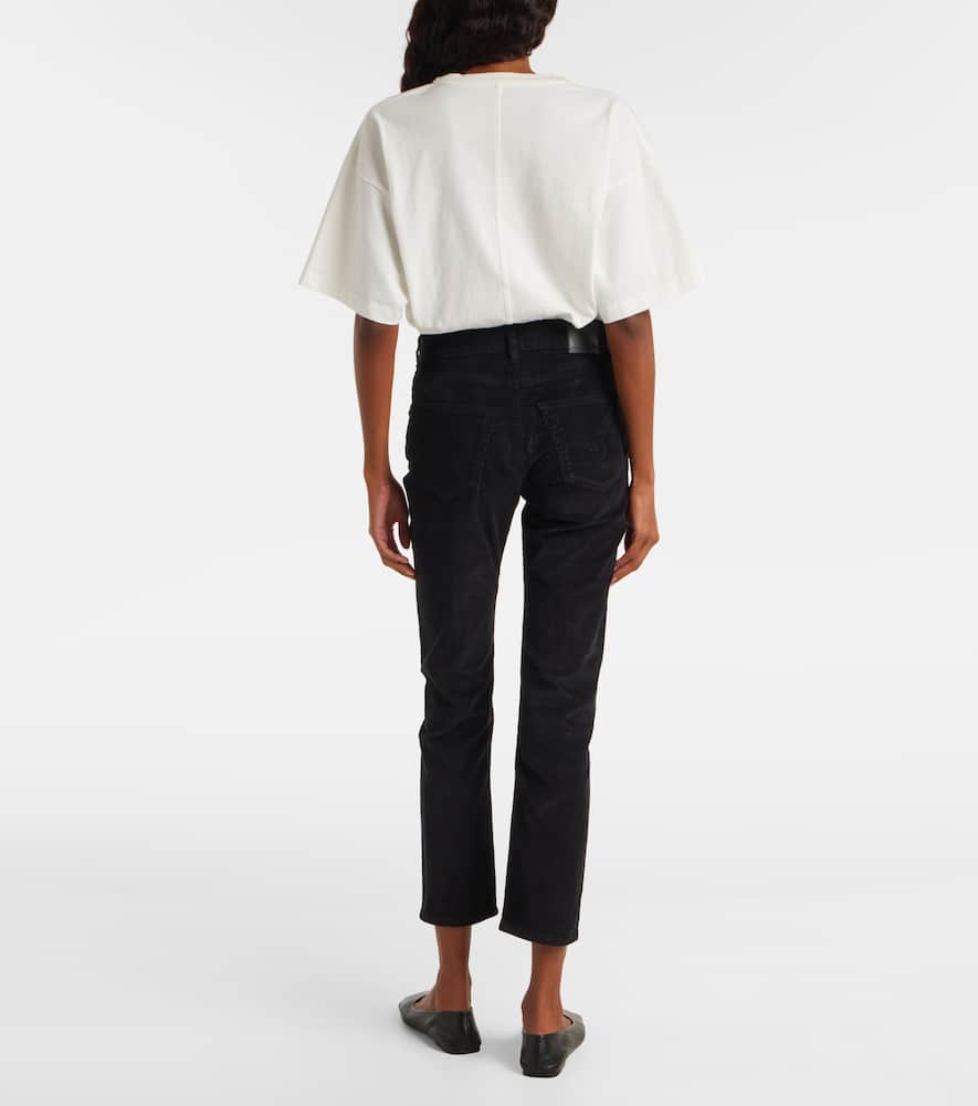 Ex Boyfriend mid-rise slim jeans