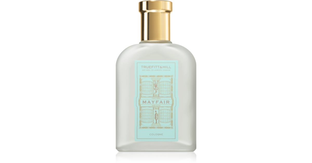 Truefitt & Hill Mayfair Cologne Men — Eau de Cologne