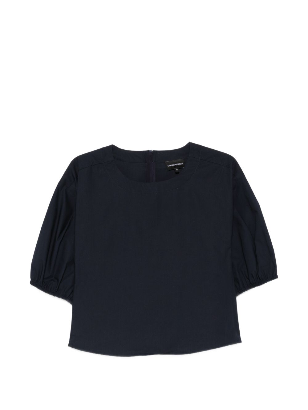 Cotton blouse