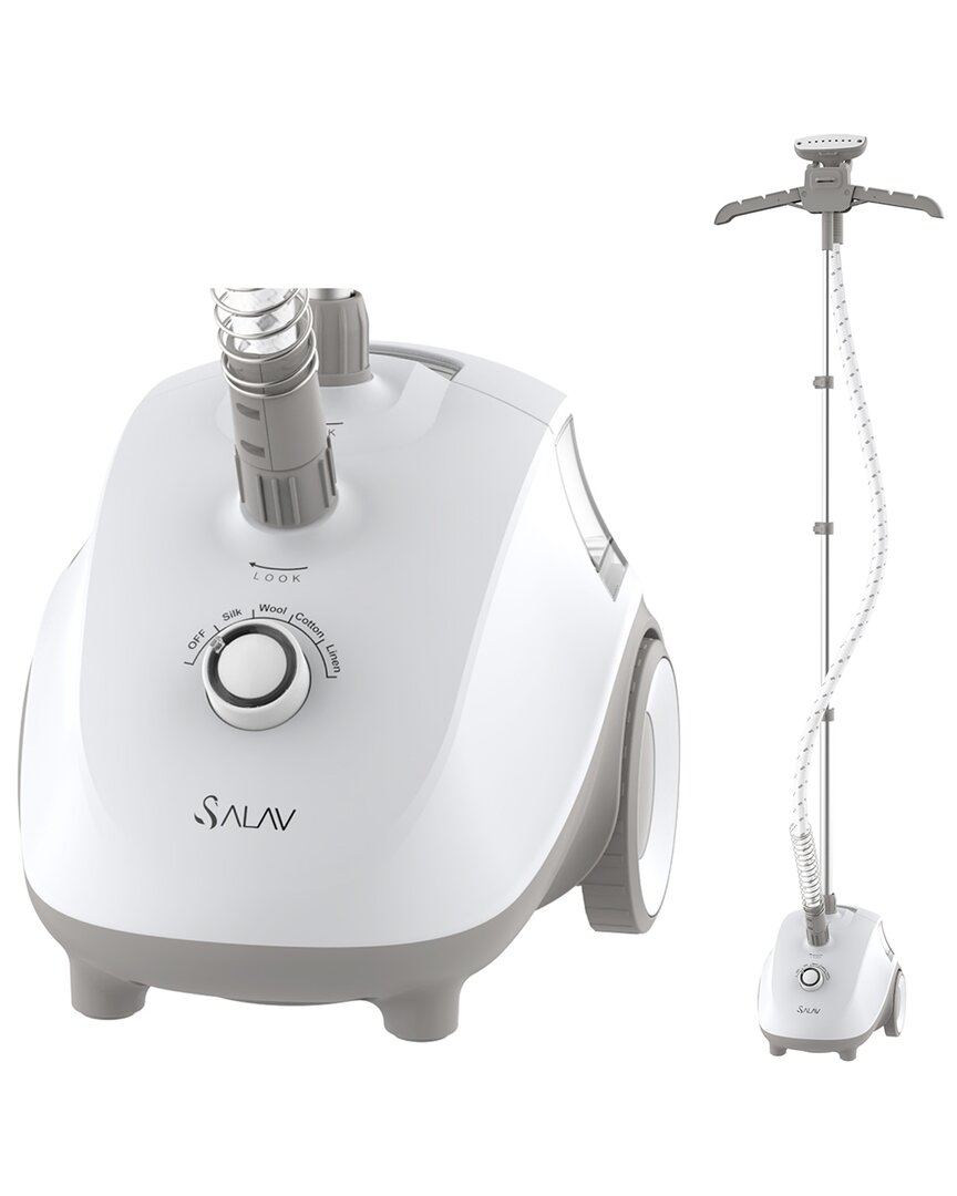 Garment Steamer With Steam Plate And 4 Steam Settings