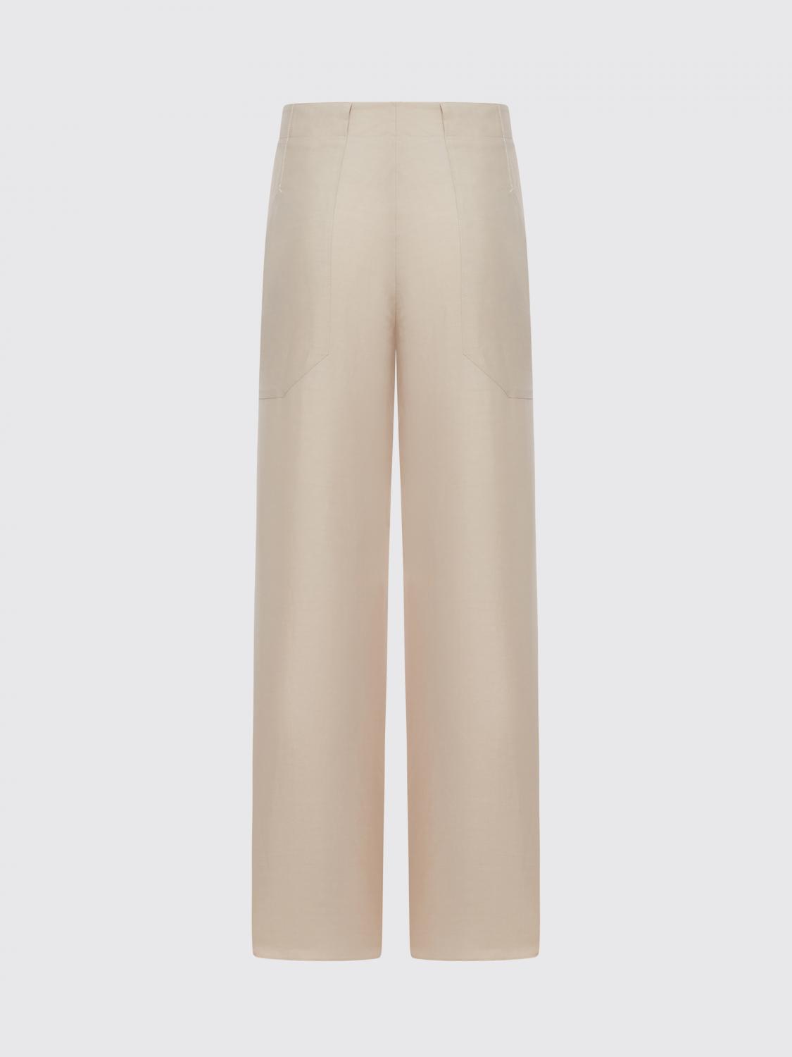Pants Men color Grey