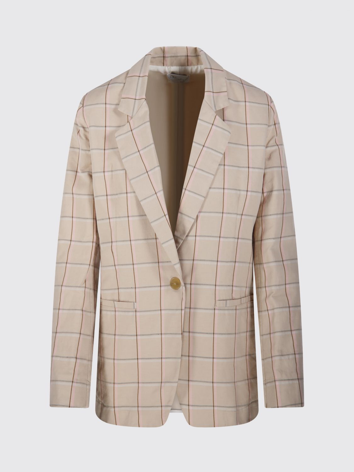 Jacket Woman color Beige