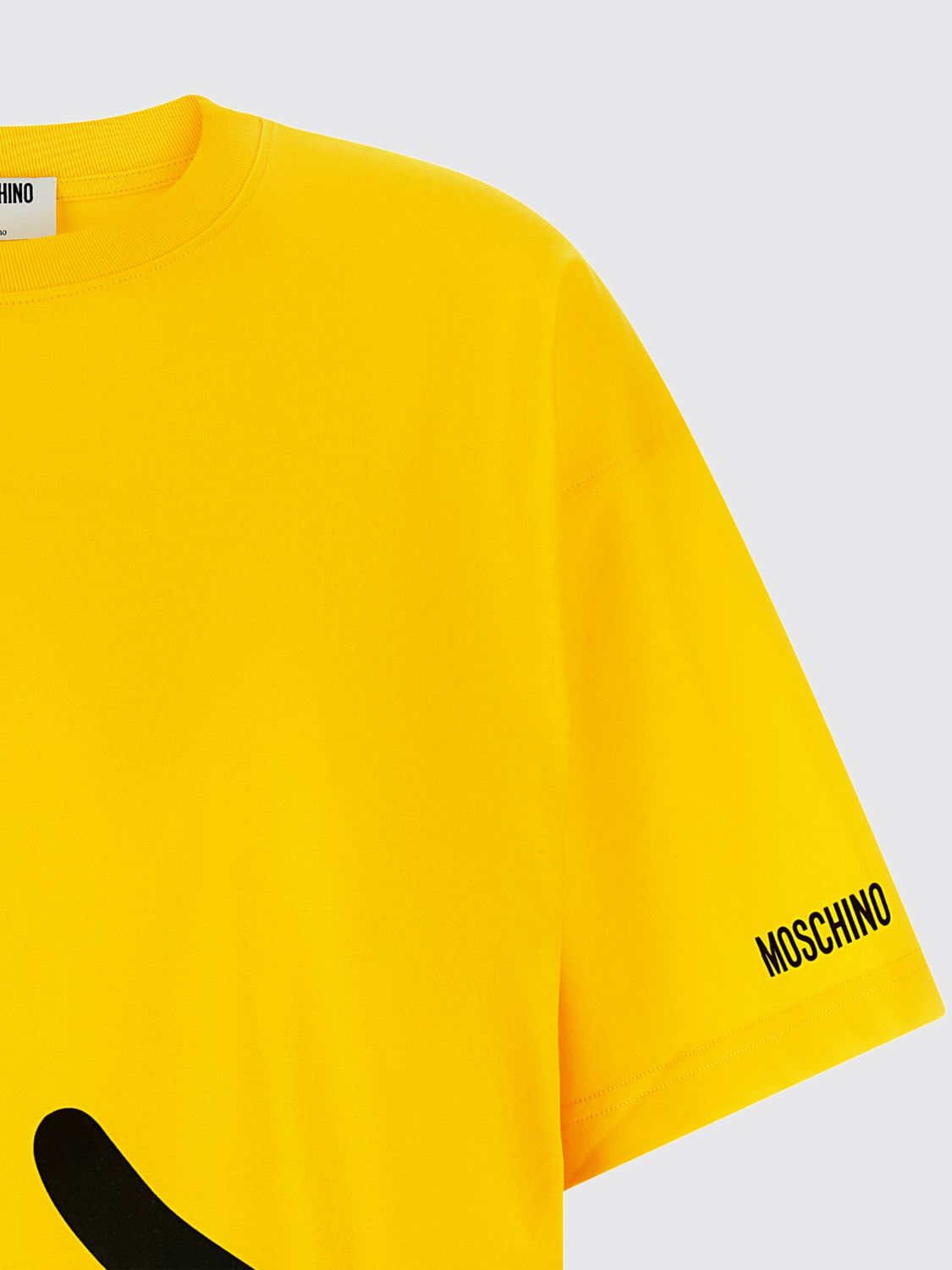 T-Shirt Woman color Yellow
