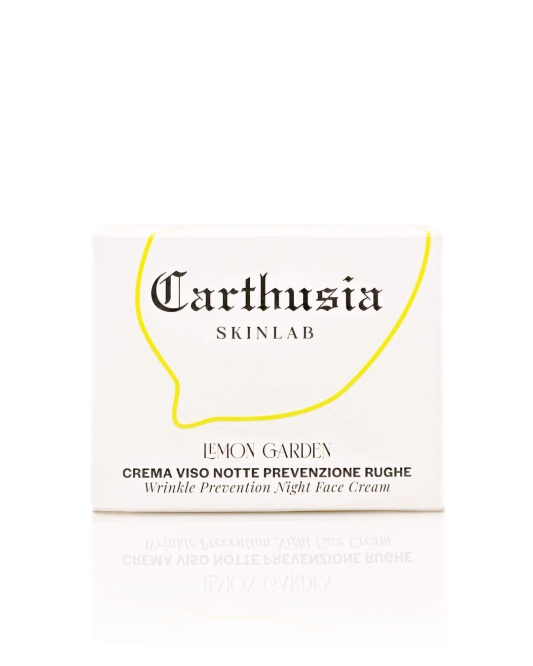 Carthusia SkinLab Night Face Cream Wrinkle Prevention — Night Face Crea