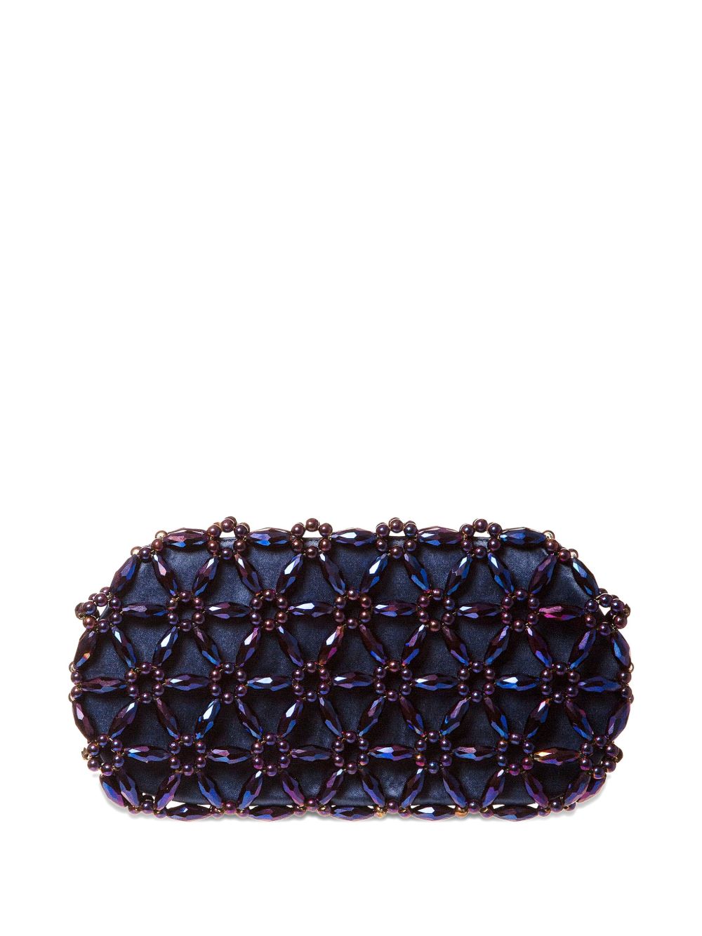 Tebea clutch bag - Blue