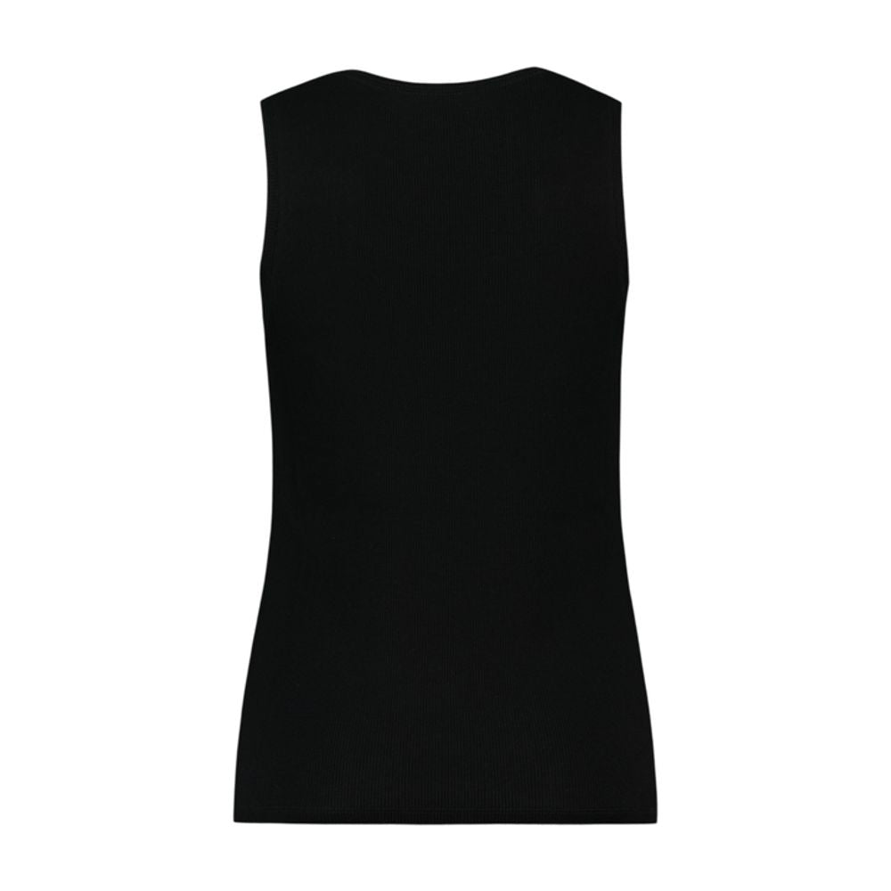 Tank Top — Black